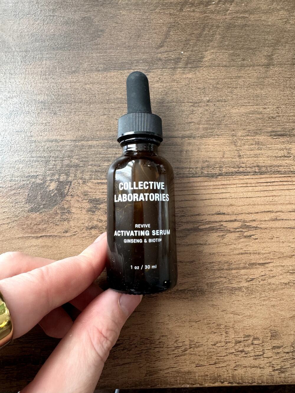 Collective Laboratories Revive Activating Serum